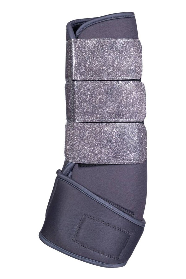 Softopreen beenbeschermers glitter (1618)