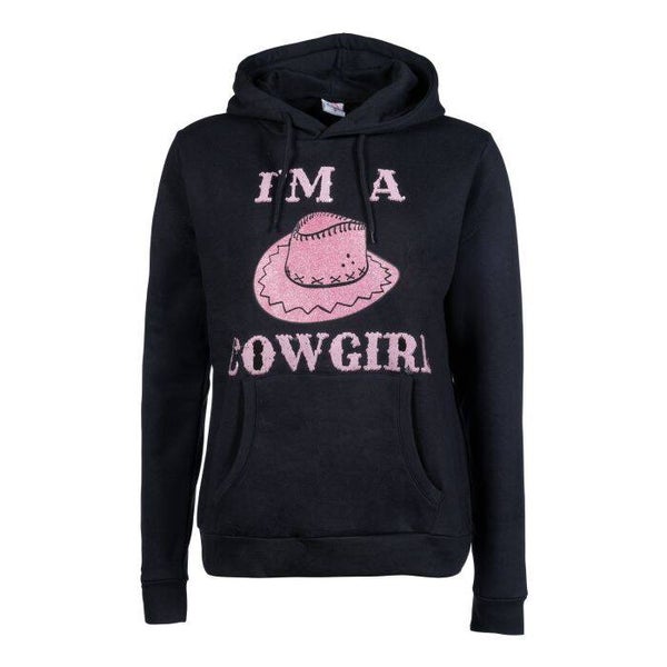 Hoody -Cowgirl- (2411)