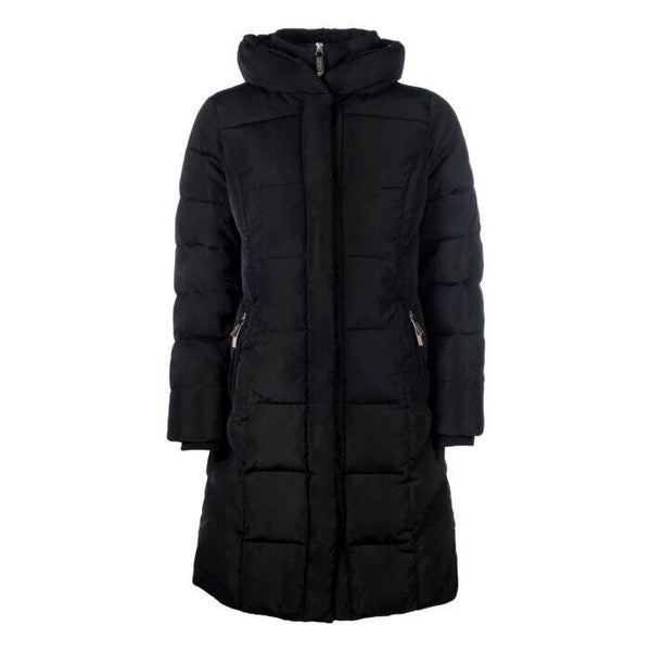 Quilted coat -Livigno (2813)