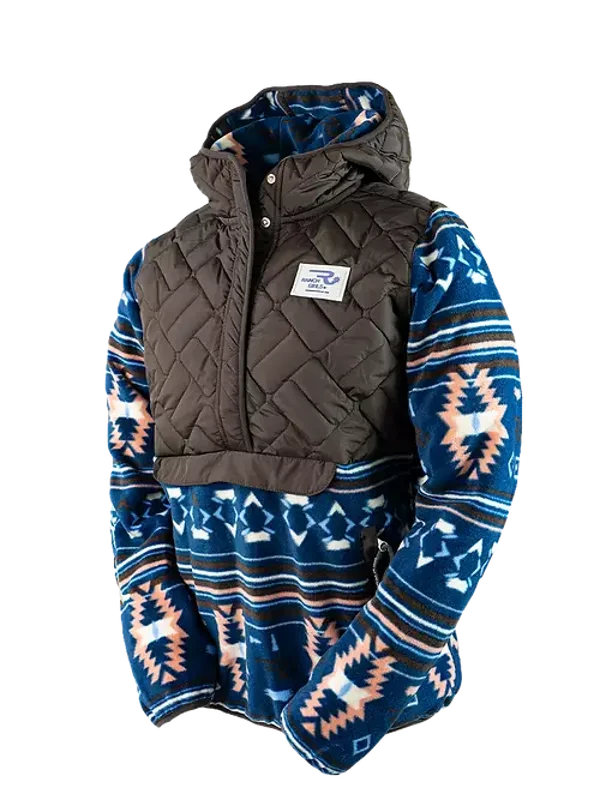 Ranch Girls Polar Fleece Pro Shield 'JILL' south western (2397)