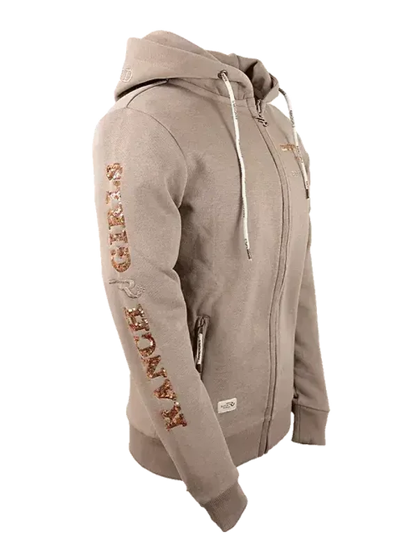 Ranch Girls Hooded Sweatshirt `SELMA` sand (2782)