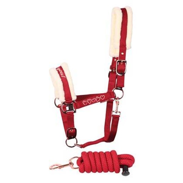 Halsterset Love (2613)