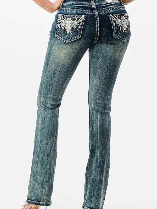 Grace in LA BOOTCUT (Easy Fit) (1659)