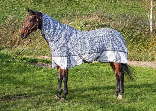 Vliegendeken Mesh Pro Camo met Hals (2658)