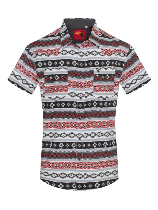 Rodeo Clothing korte mouw (3014)