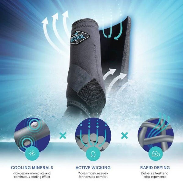 Professional's Choice 2XCool Sports Medicine Boots (1229)