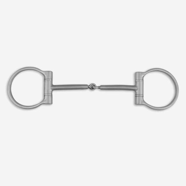 FG D-Snaffle PINCHLESS anatomisch gevormd (1850)