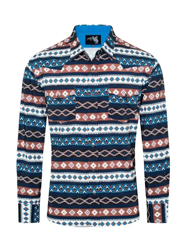 hemd aztec (2713)
