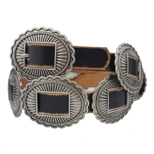 western buckle riem (1805)