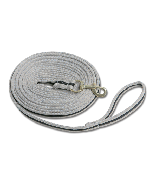 longeerlijn zwart/grijs (347)