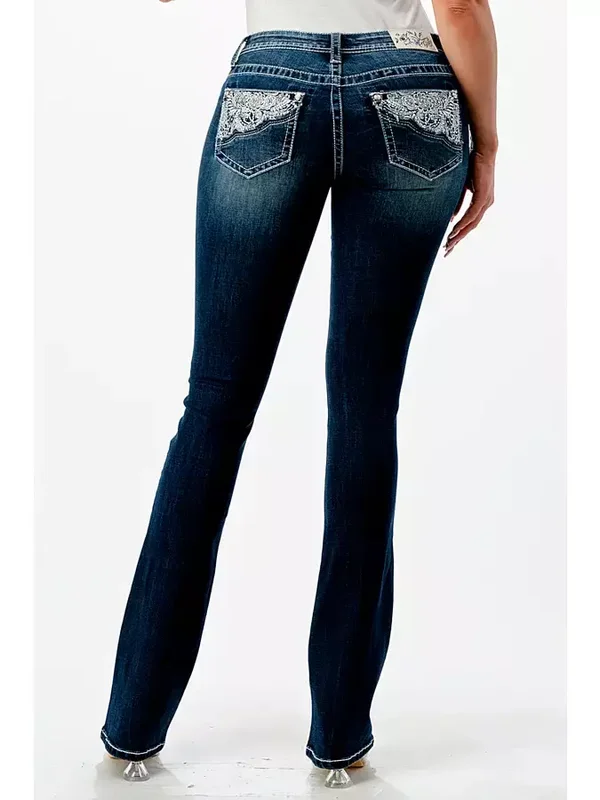 Grace in LA BOOTCUT (Easy Fit) (2240)