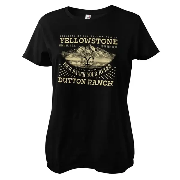 Your Ranch T-shirt (2967)