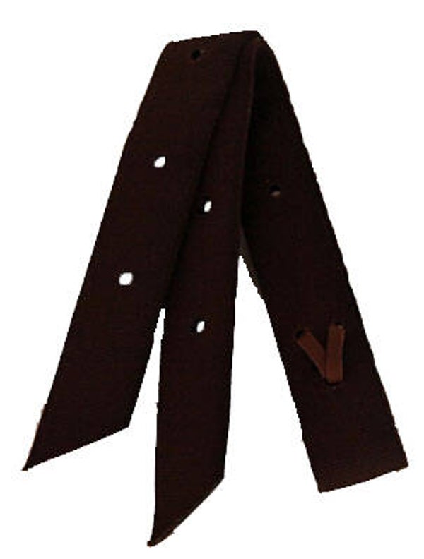 Nylon off billet bruin (873)