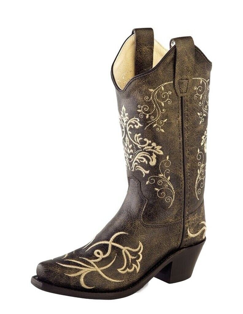 old west boots (1695)