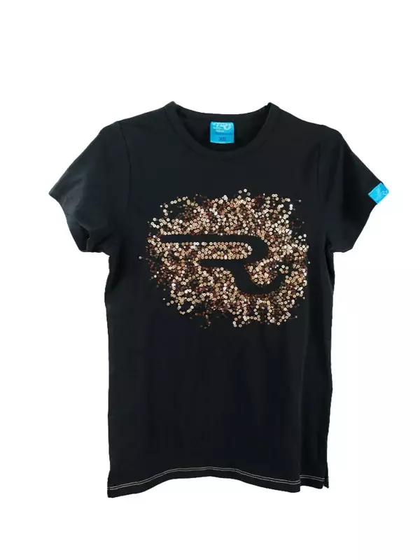 Ranch Girls T-Shirt ´SHADES´ black (2036)