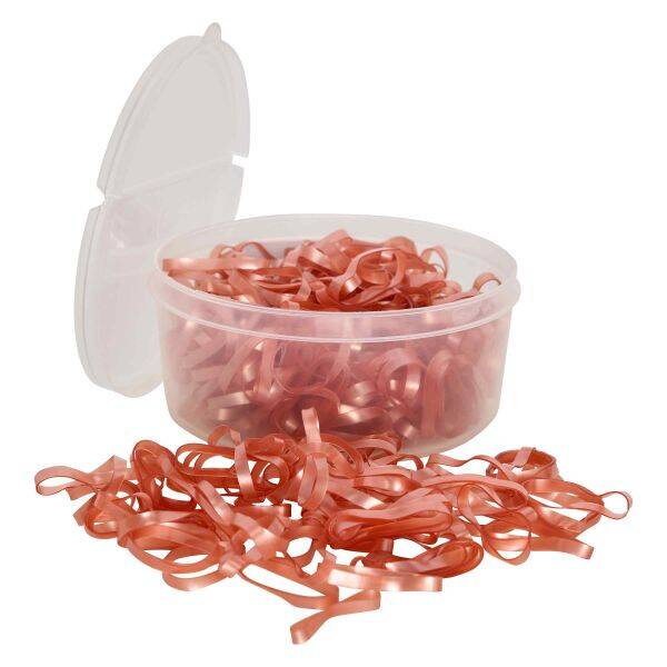 Manenelastiekjes zacht IRH verschillende kleuren (1976)