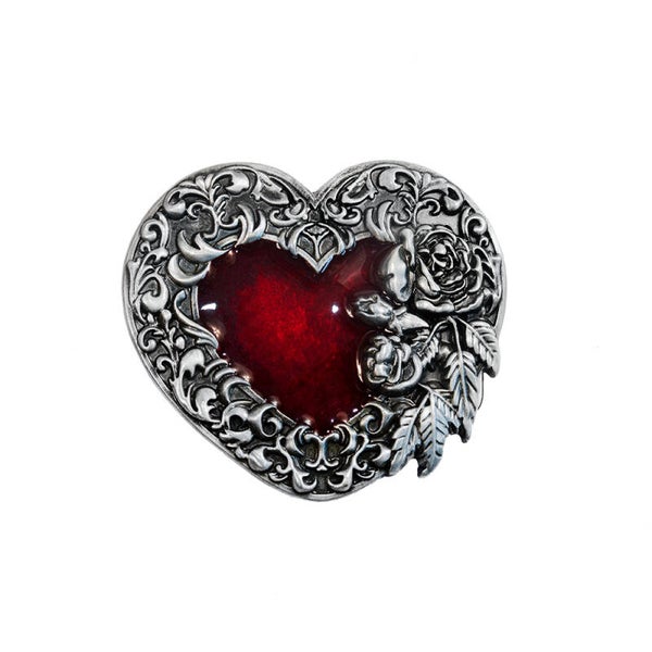 buckle heart (1733)