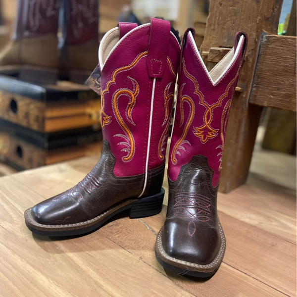 boots old west (451)