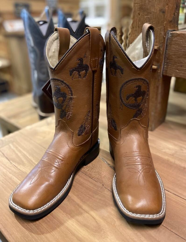 old west boots (499)
