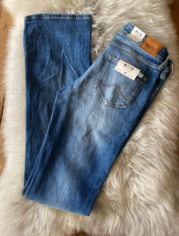 Mustang Jeans women's mary boot (966)