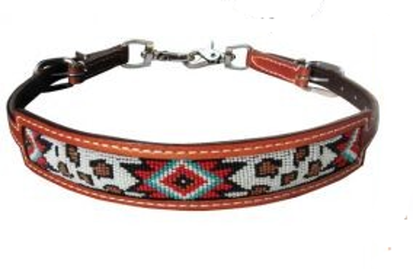 whiter strap cheetah (1136)