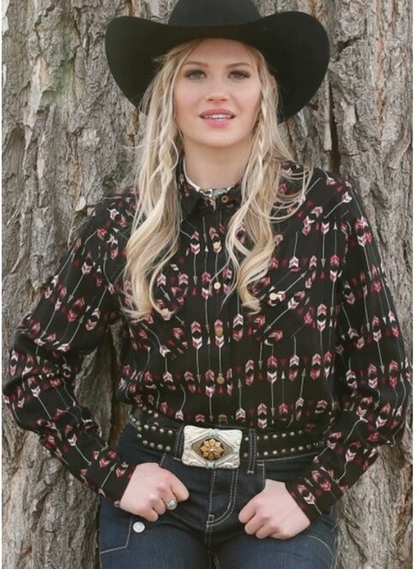 hemd cruel girl BLACK/ARROWS (1299)