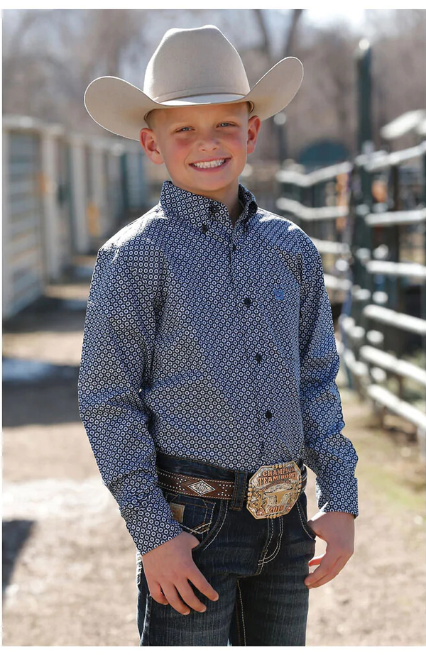 hemd cinch kids (1312)