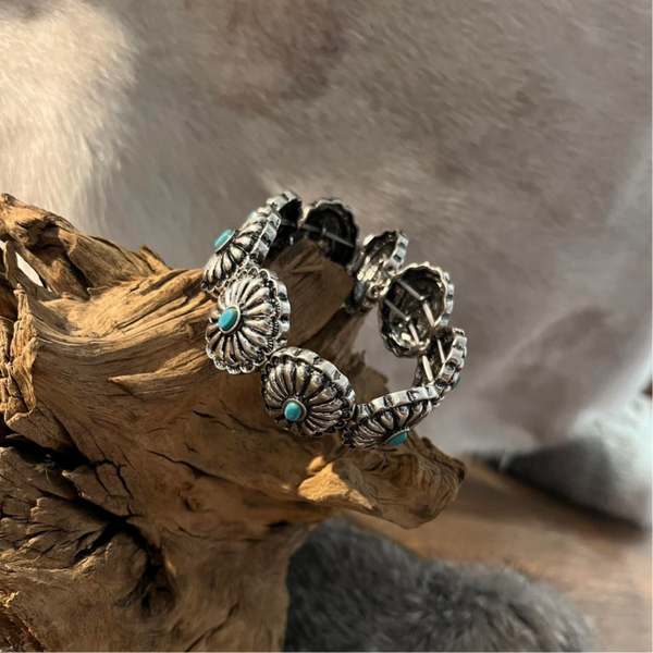 armband turquoise (1993)