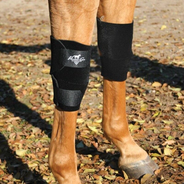 KNEE BOOTS - PROFESSIONAL'S CHOICE (1446)