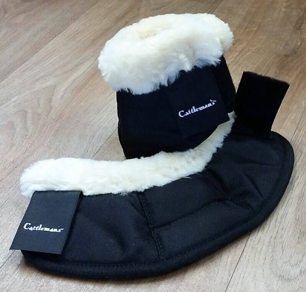 Bell boots (2245)