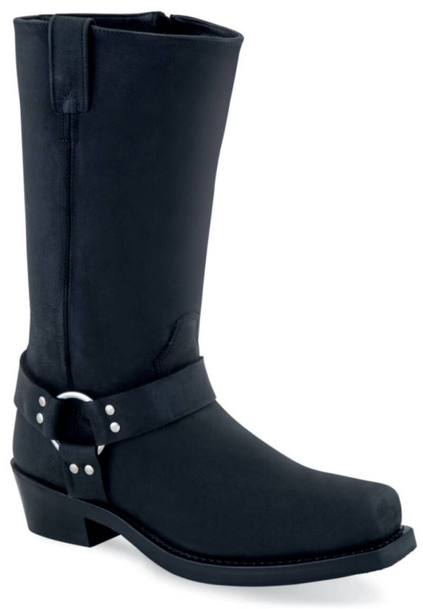 boots zwart (2228)