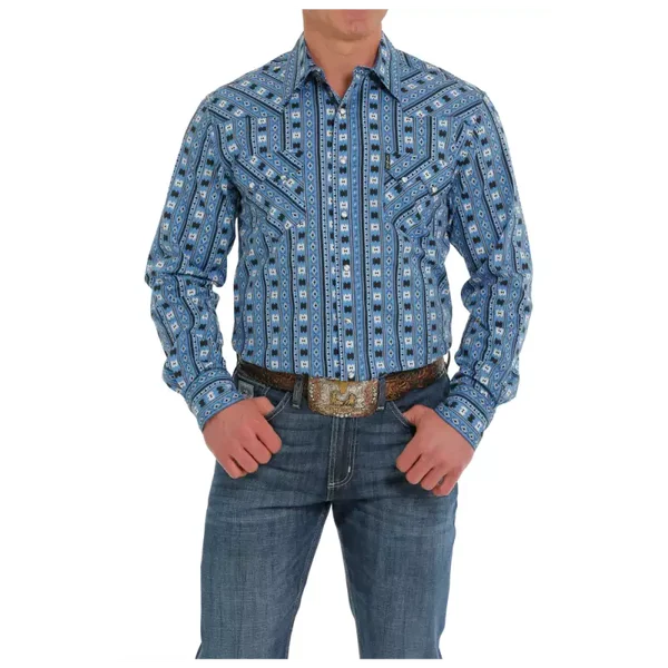 hemd cinch modern fit (2224)