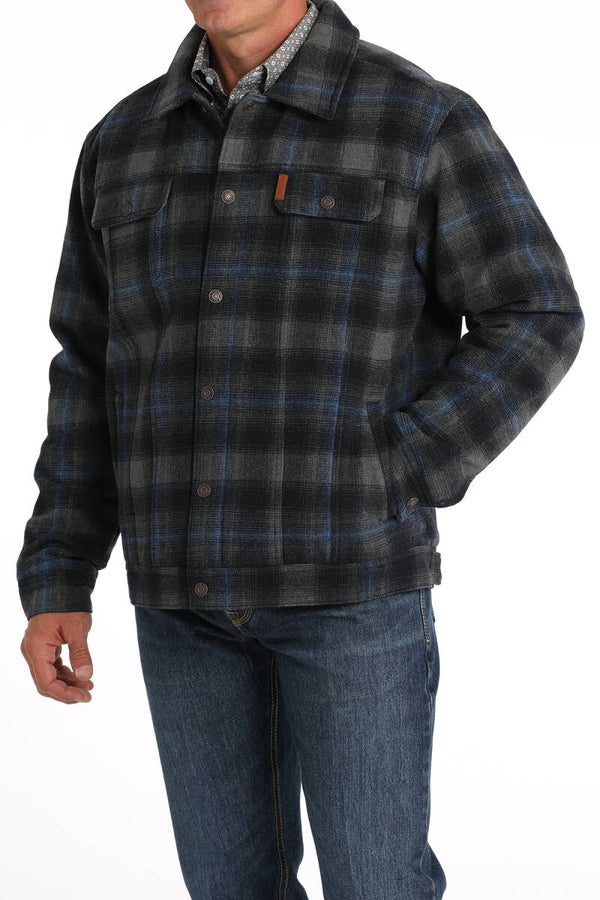 MENS WOOLY TRUCKER (2920)