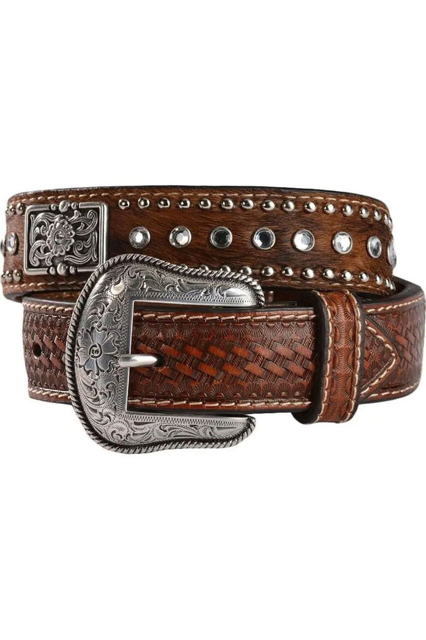 Nocona Kid's Rhinestone Belt (2767)