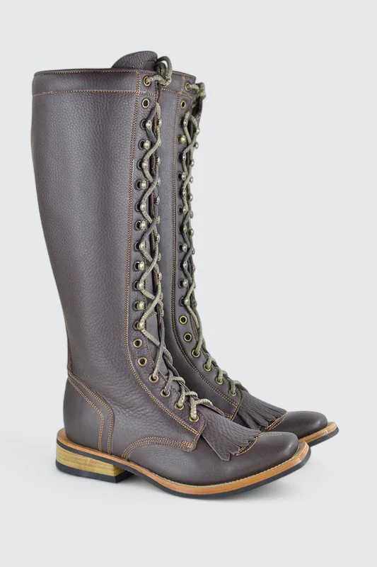 Marietta grained dark brown (3142)