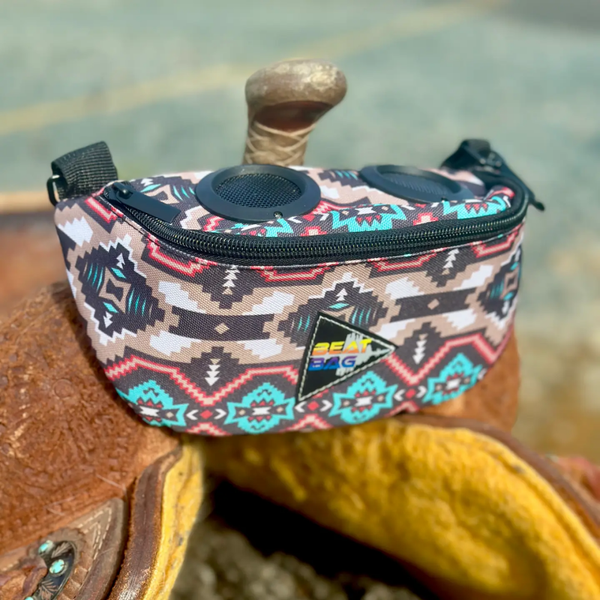 pommelbag beat (met muziek box) (3069)