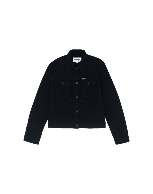 wrangler HERITAGE JACKET COBALT CRUSH (3054)