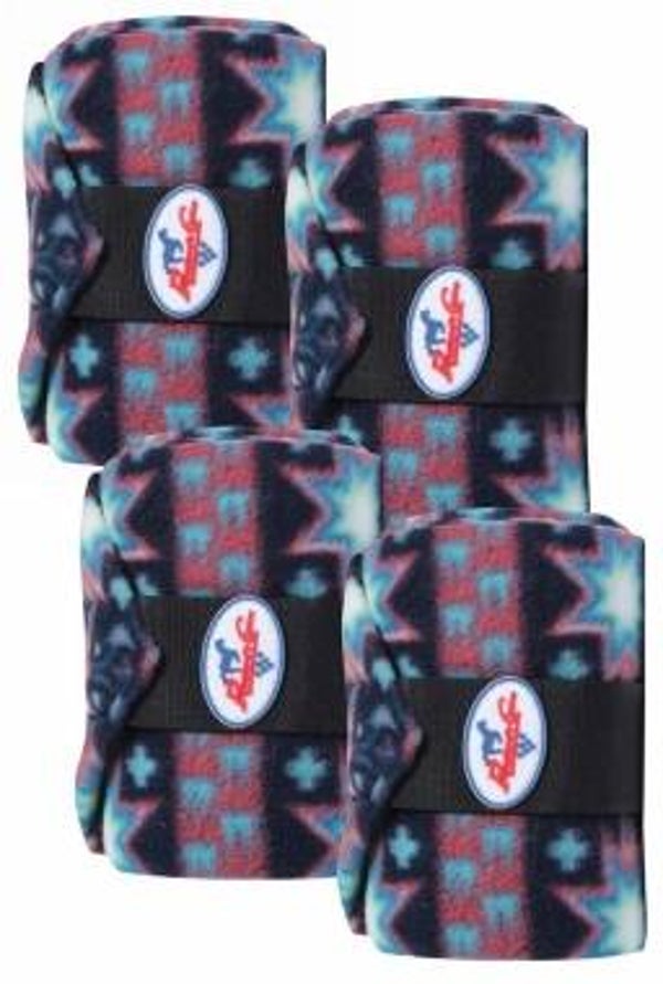 Professional's Choice Polo Wraps - Set Of Four (2503)