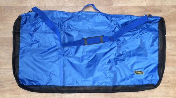 Showpad/blanket draagtas royal bleu  (689)