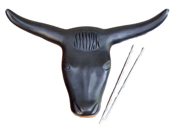 stier hoofd voor training (992)