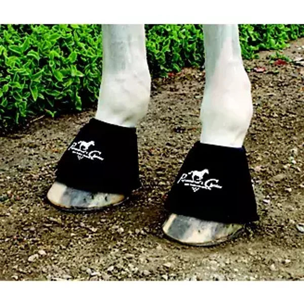 Professionals Choice Quick Wrap Bell Boots (2061)