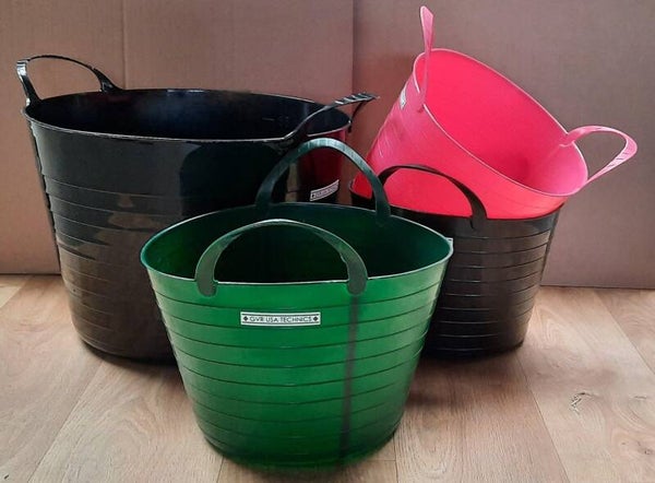 FLEXIBLE bucket  14 ltr (1905)