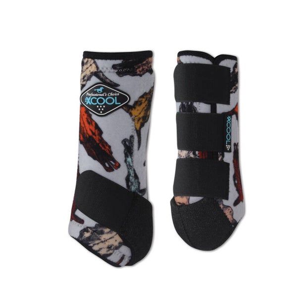 PROFESSIONAL'S CHOICE 2XCOOL SPORTS MEDICINE BOOT 2pack (2759)