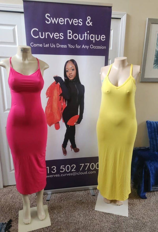 Sun Dresses