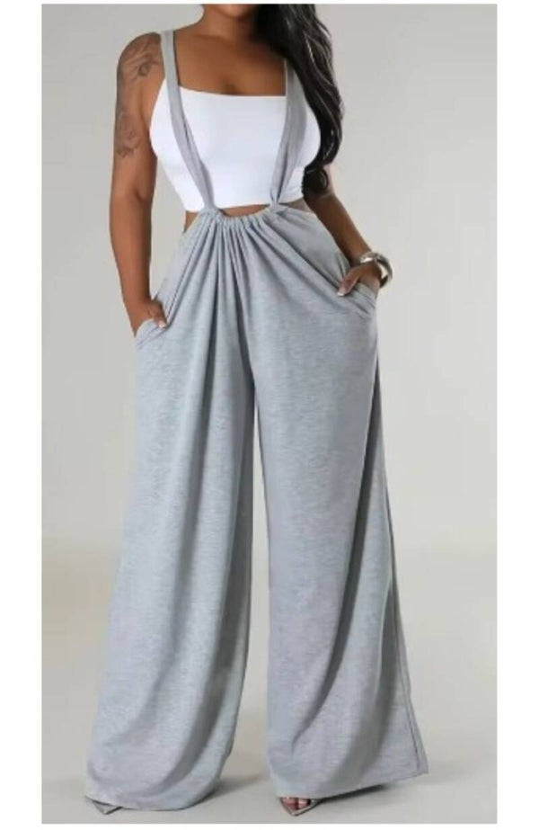 Laid Back Luxe Romper