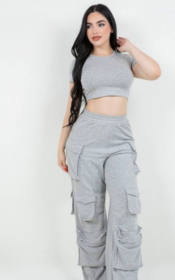 Smoke Show Cargo Set