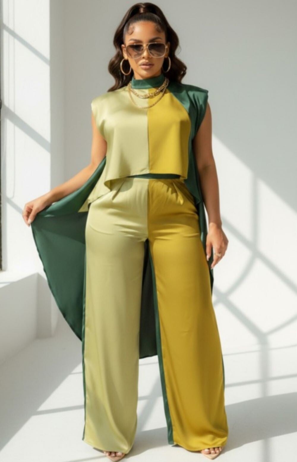 Grace & Glam One-Piece