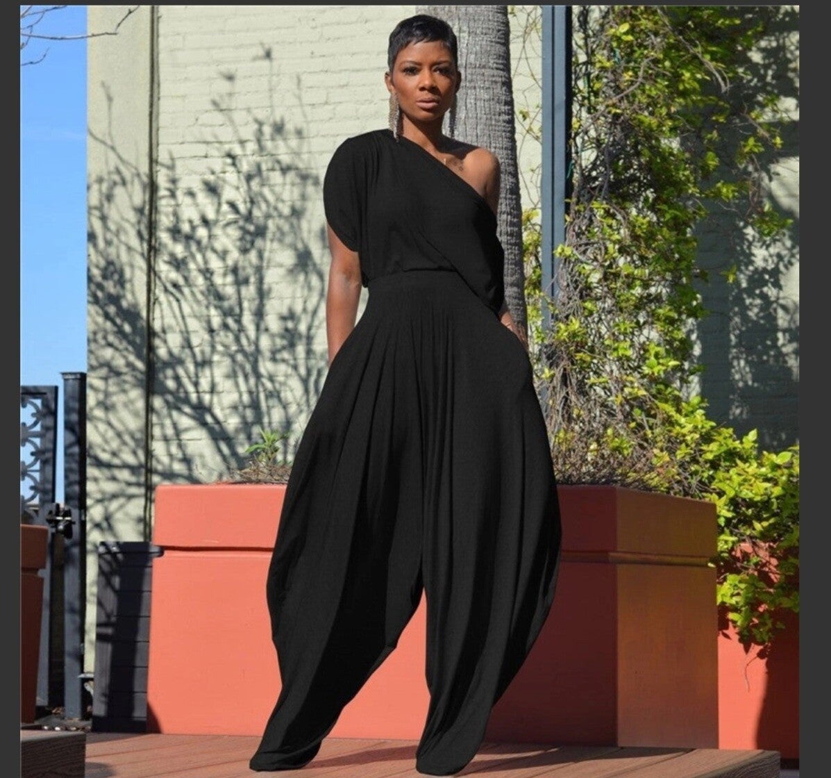 Swerve & Slay Jumpsuit