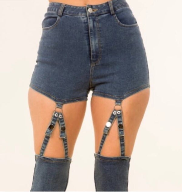 Snal Appeal Shorts