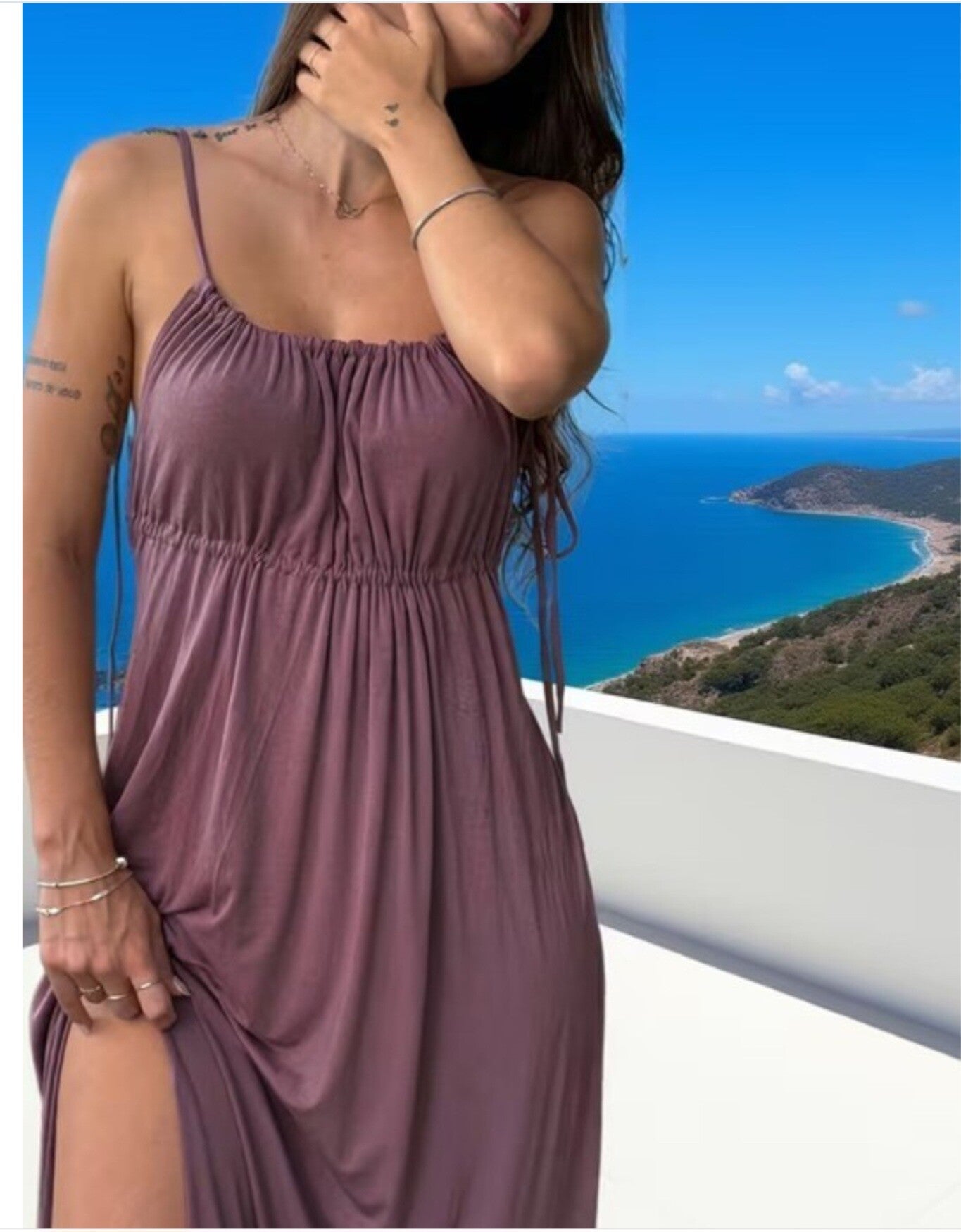 Sweet Escape Sundress